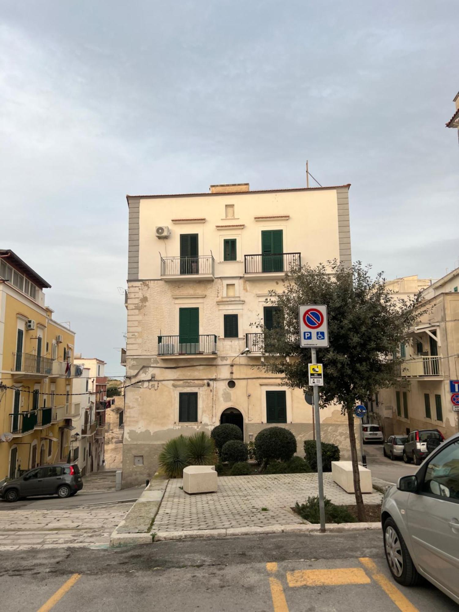 North Wind Luxury Home Vieste Esterno foto