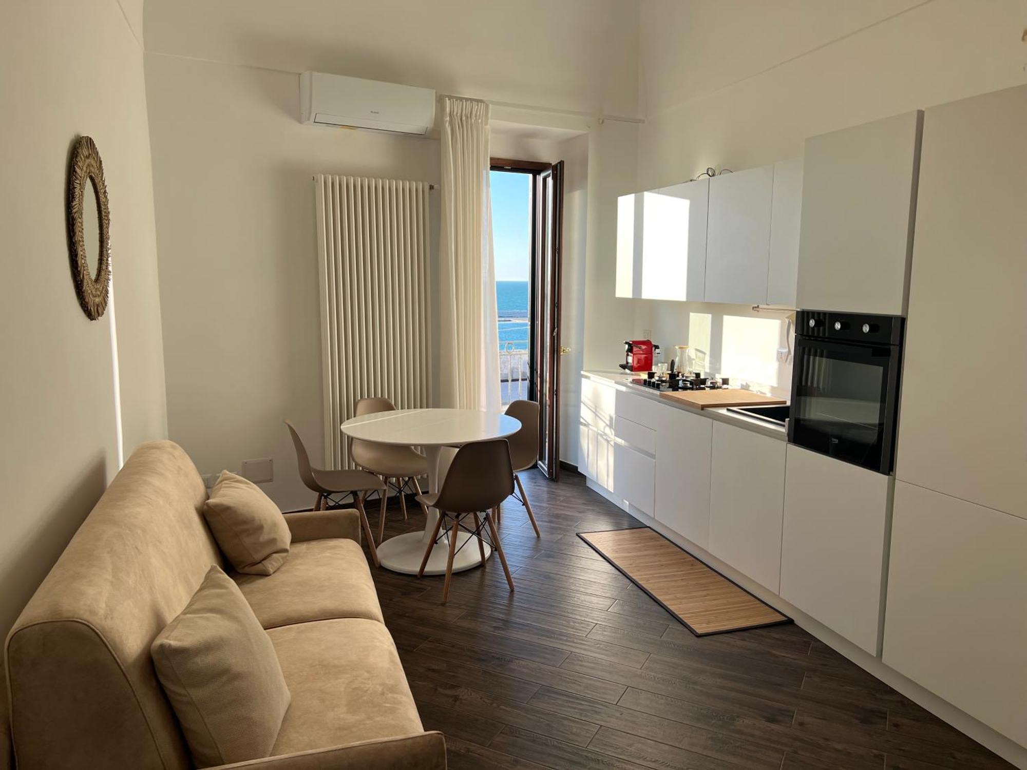 North Wind Luxury Home Vieste Esterno foto