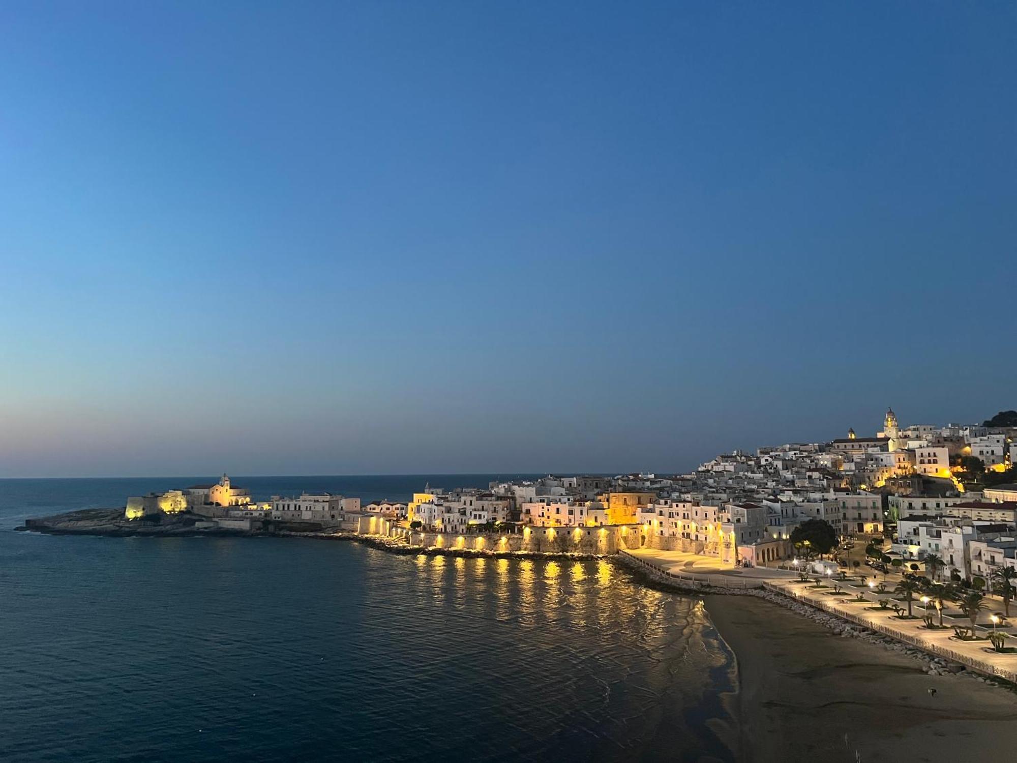 North Wind Luxury Home Vieste Esterno foto