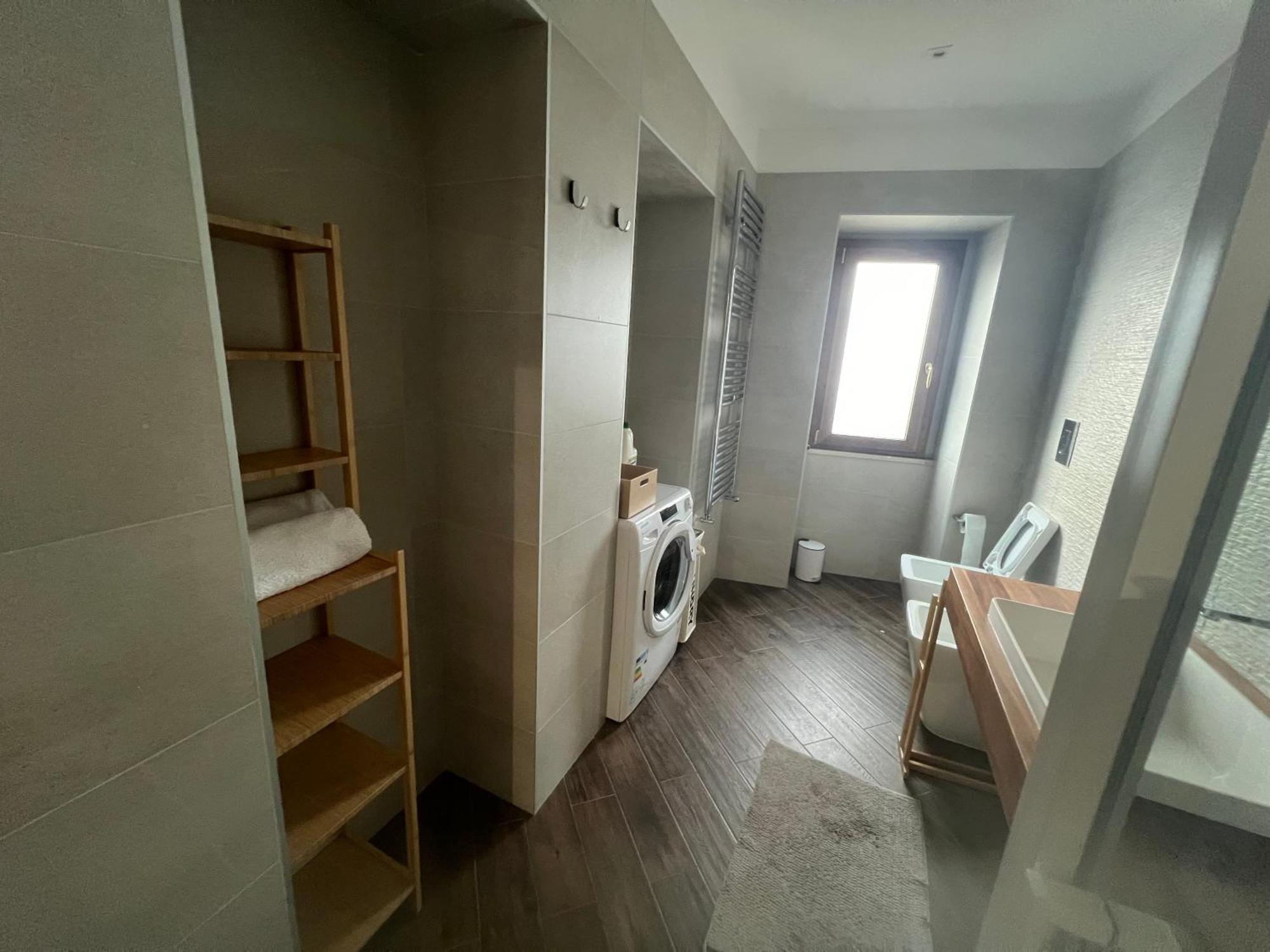 North Wind Luxury Home Vieste Esterno foto