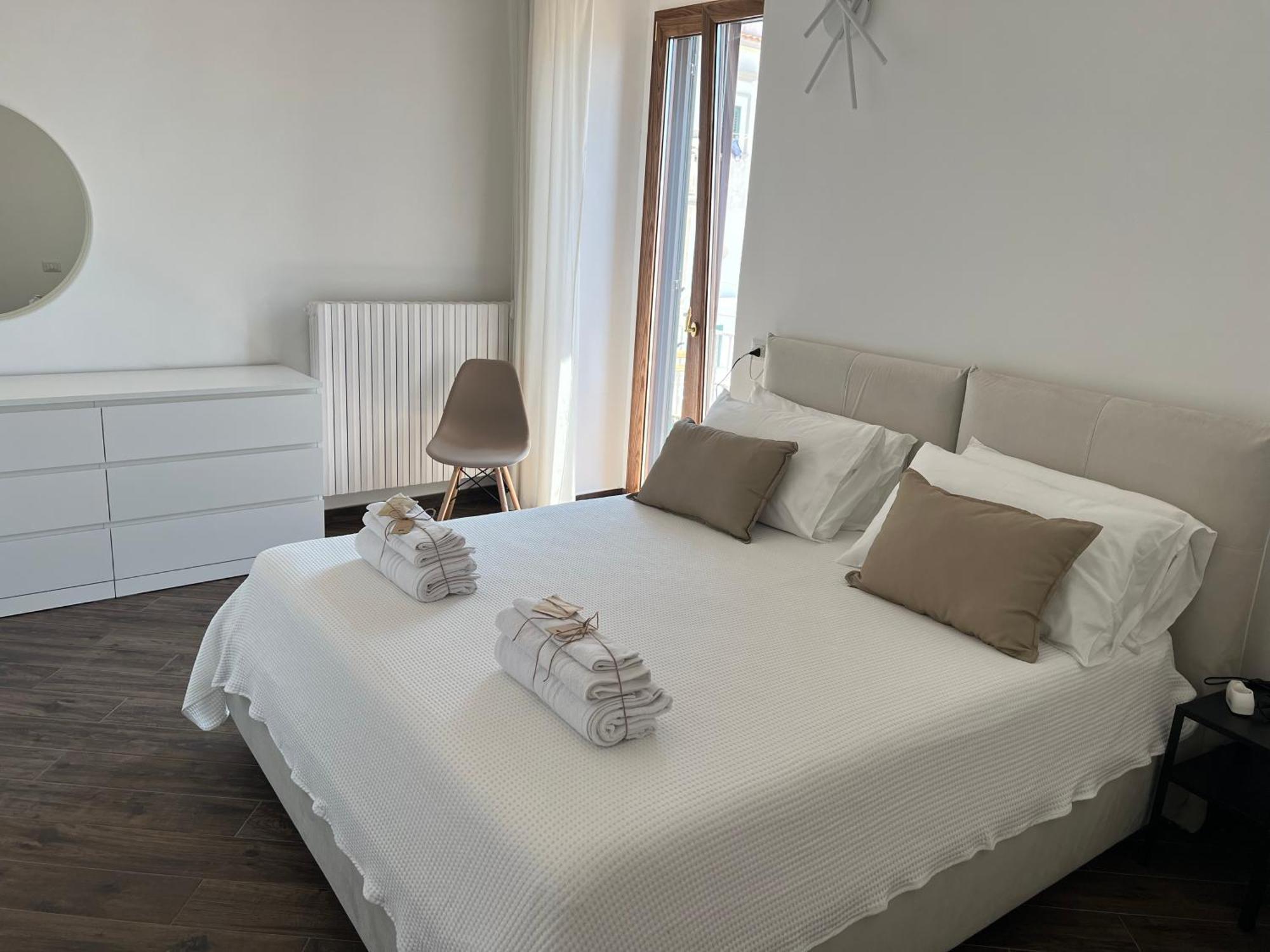 North Wind Luxury Home Vieste Esterno foto