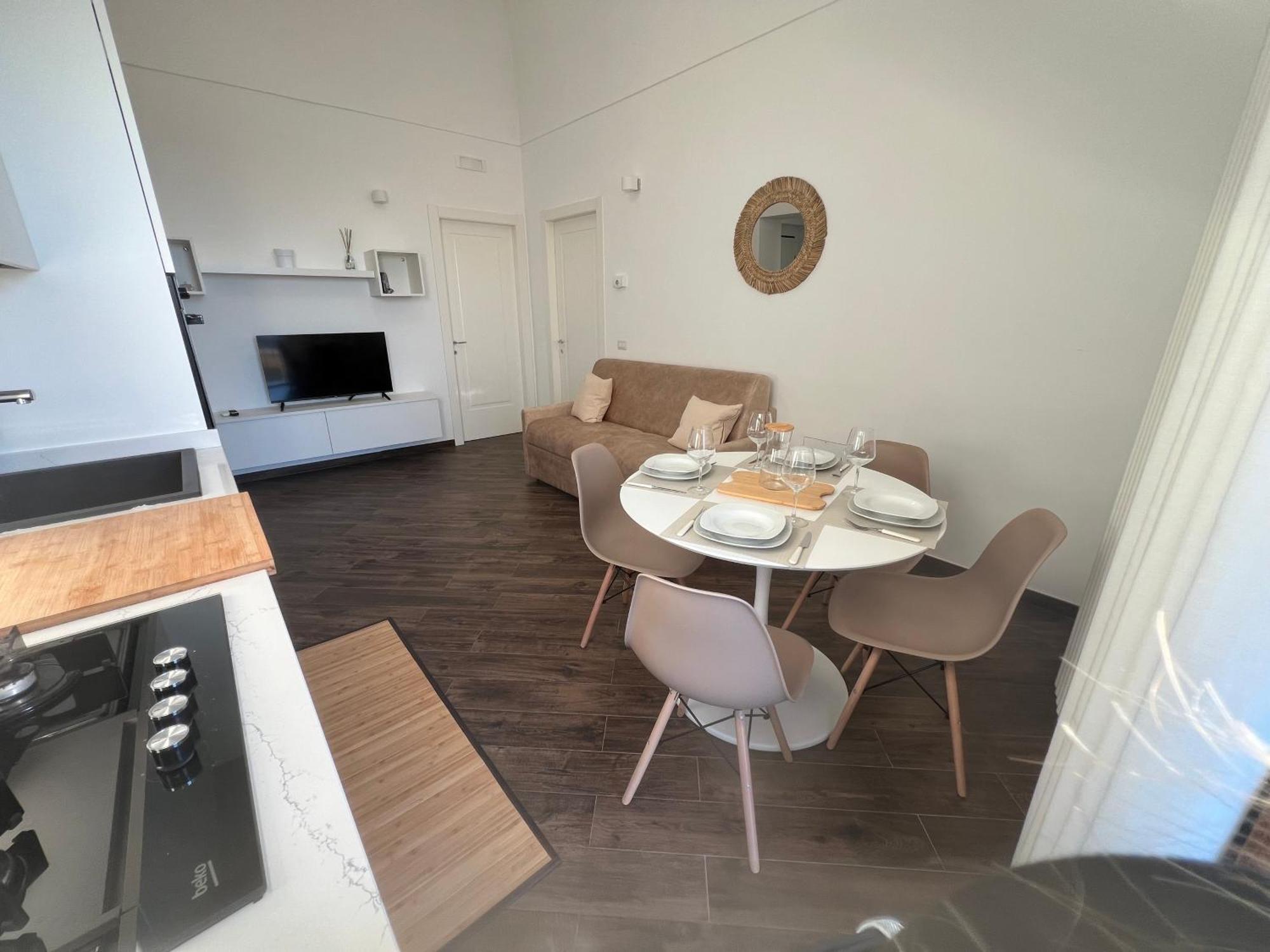 North Wind Luxury Home Vieste Esterno foto