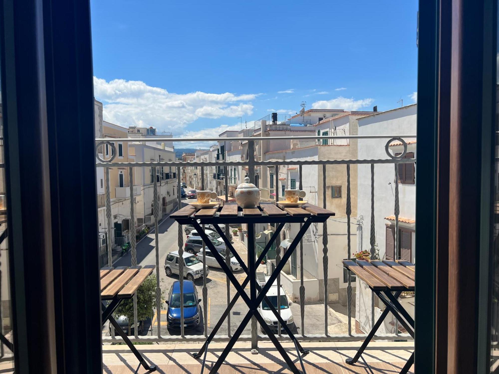 North Wind Luxury Home Vieste Esterno foto