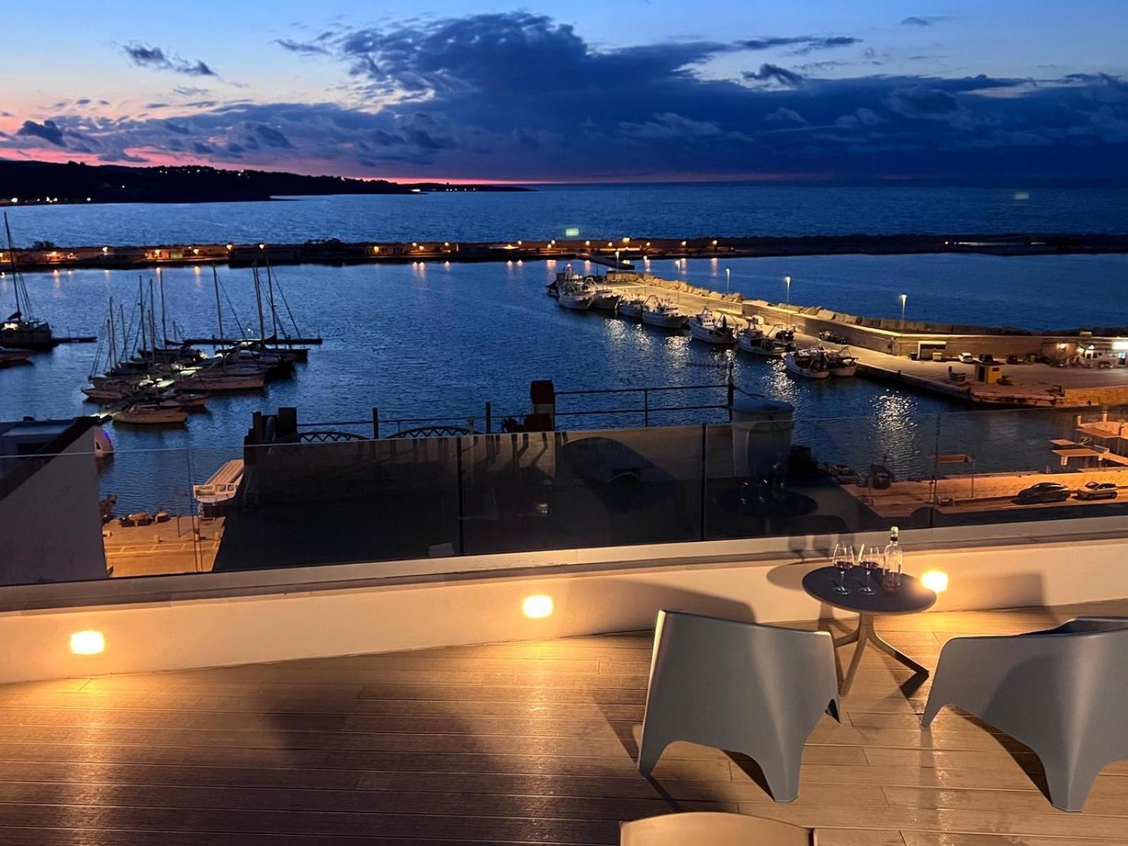 North Wind Luxury Home Vieste Esterno foto