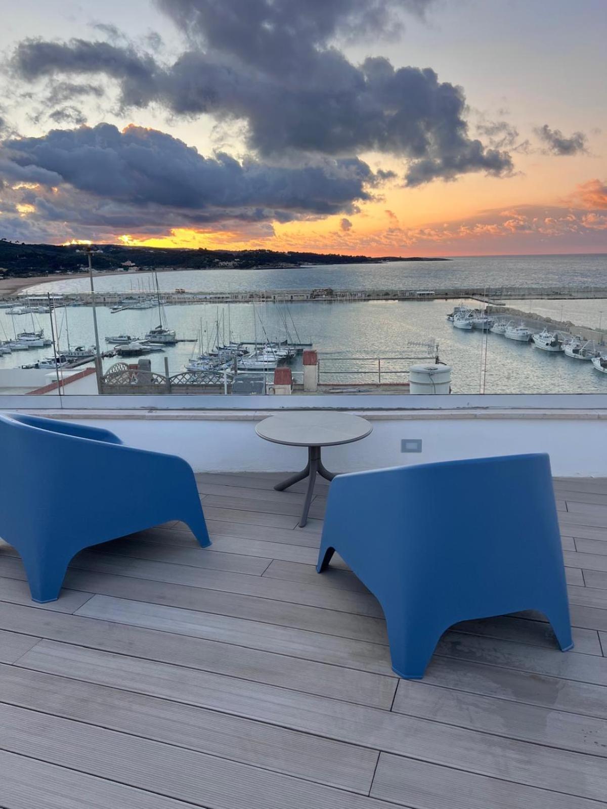 North Wind Luxury Home Vieste Esterno foto