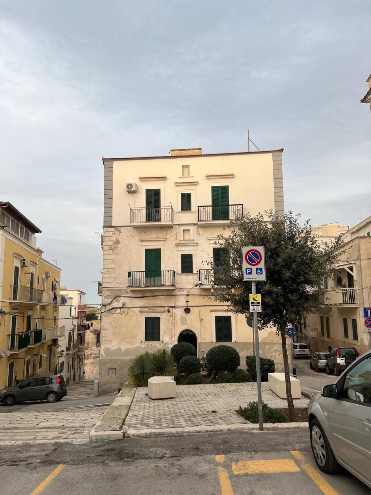 North Wind Luxury Home Vieste Esterno foto